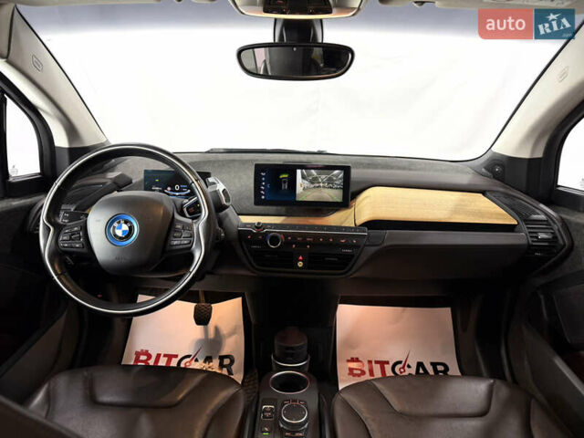 Серый БМВ И3, объемом двигателя 0 л и пробегом 62 тыс. км за 19700 $, фото 22 на Automoto.ua