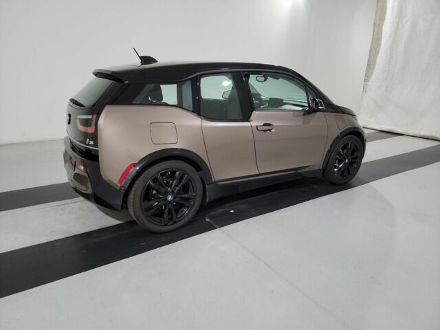 Сірий БМВ І3, об'ємом двигуна 0 л та пробігом 43 тис. км за 14700 $, фото 3 на Automoto.ua