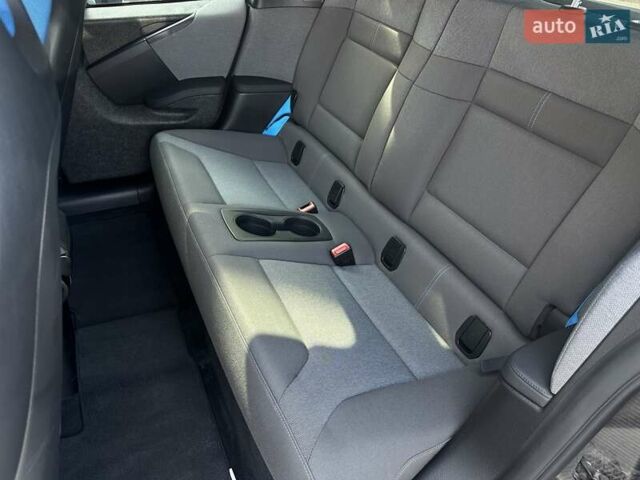 Серый БМВ И3, объемом двигателя 0 л и пробегом 45 тыс. км за 18700 $, фото 20 на Automoto.ua