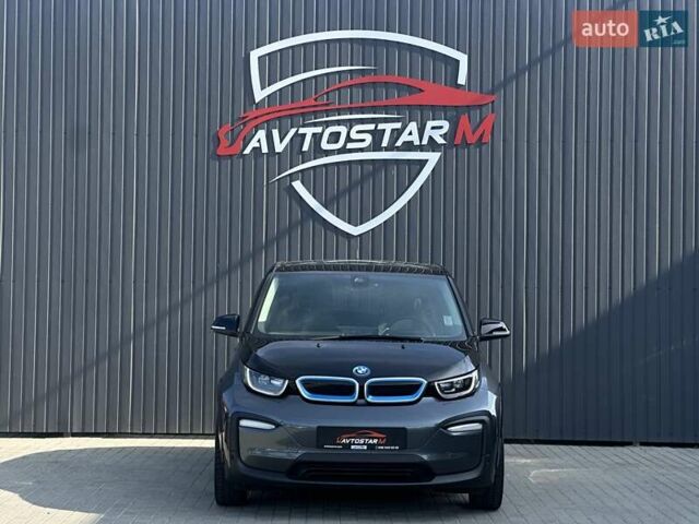 Серый БМВ И3, объемом двигателя 0 л и пробегом 45 тыс. км за 18700 $, фото 3 на Automoto.ua