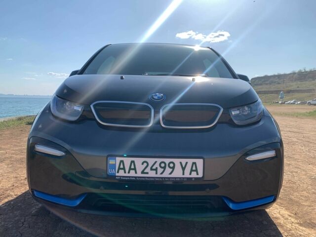 Серый БМВ И3, объемом двигателя 0 л и пробегом 90 тыс. км за 17990 $, фото 4 на Automoto.ua