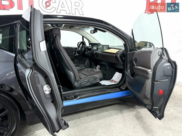 Серый БМВ И3, объемом двигателя 0 л и пробегом 62 тыс. км за 19700 $, фото 38 на Automoto.ua