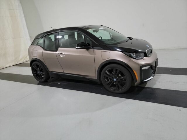 Сірий БМВ І3, об'ємом двигуна 0 л та пробігом 43 тис. км за 14700 $, фото 4 на Automoto.ua