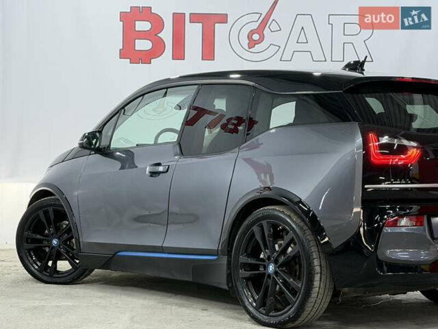 Серый БМВ И3, объемом двигателя 0 л и пробегом 62 тыс. км за 19700 $, фото 10 на Automoto.ua