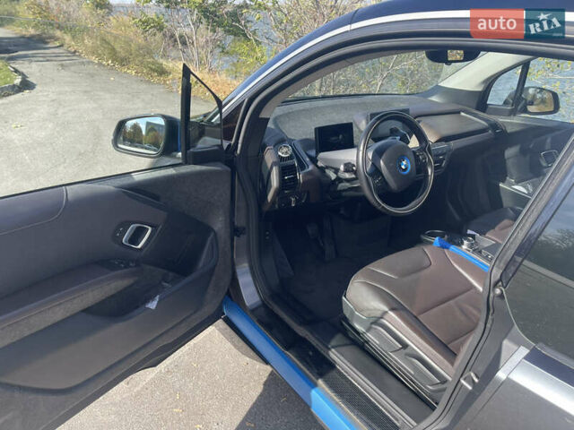 Серый БМВ И3, объемом двигателя 0 л и пробегом 81 тыс. км за 18500 $, фото 6 на Automoto.ua