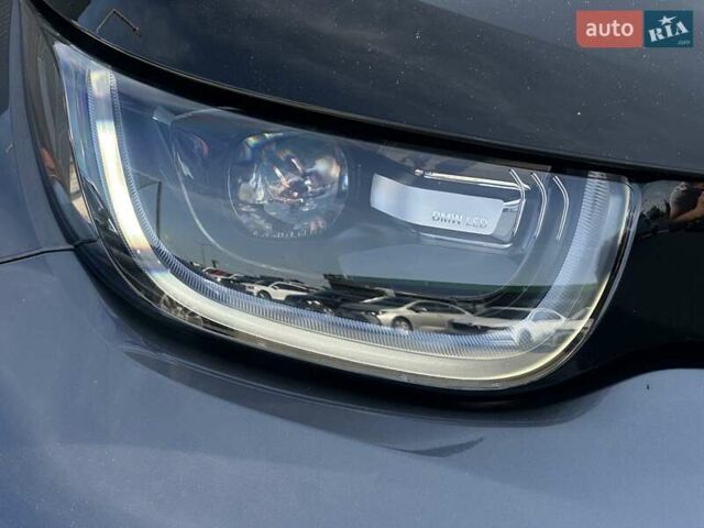 Серый БМВ И3, объемом двигателя 0 л и пробегом 45 тыс. км за 18700 $, фото 4 на Automoto.ua