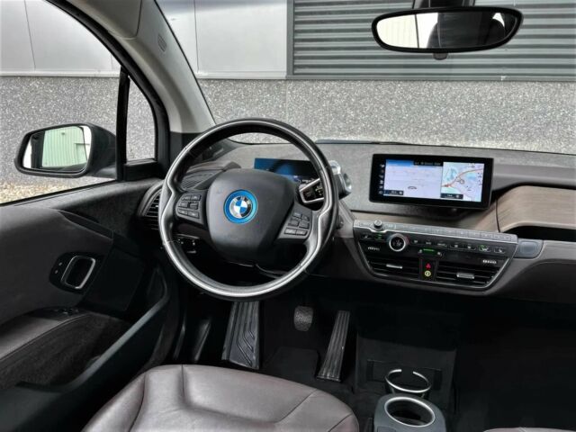 Серый БМВ И3, объемом двигателя 0 л и пробегом 32 тыс. км за 6200 $, фото 7 на Automoto.ua