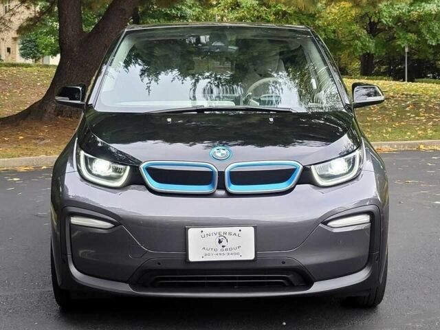 Серый БМВ И3, объемом двигателя 0 л и пробегом 49 тыс. км за 6000 $, фото 1 на Automoto.ua