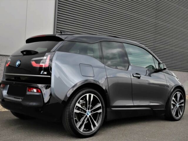 Серый БМВ И3, объемом двигателя 0 л и пробегом 32 тыс. км за 6200 $, фото 3 на Automoto.ua