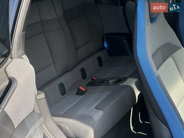 Серый БМВ И3, объемом двигателя 0 л и пробегом 45 тыс. км за 18700 $, фото 12 на Automoto.ua
