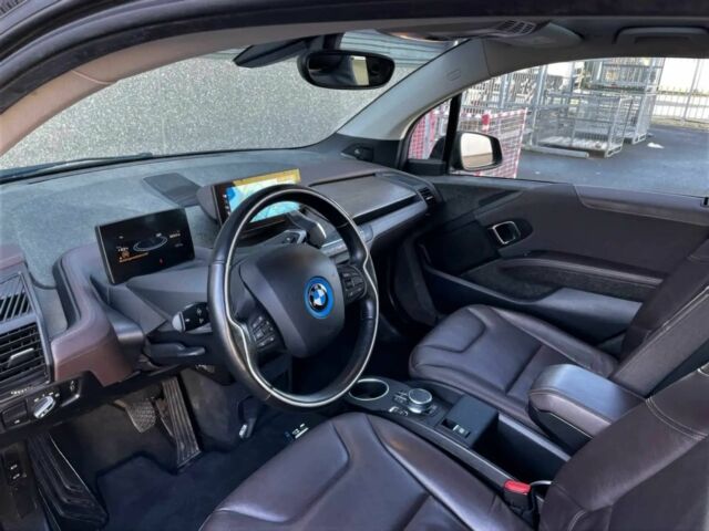 Серый БМВ И3, объемом двигателя 0 л и пробегом 32 тыс. км за 6200 $, фото 8 на Automoto.ua