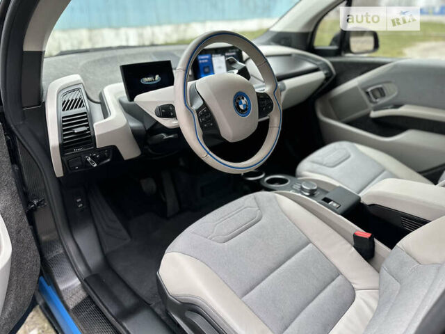 Сірий БМВ І3, об'ємом двигуна 0 л та пробігом 50 тис. км за 15000 $, фото 12 на Automoto.ua