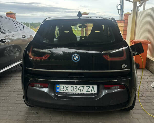 Серый БМВ И3, объемом двигателя 0 л и пробегом 95 тыс. км за 13777 $, фото 1 на Automoto.ua