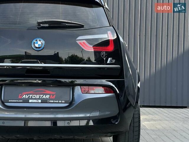 Серый БМВ И3, объемом двигателя 0 л и пробегом 45 тыс. км за 18700 $, фото 13 на Automoto.ua