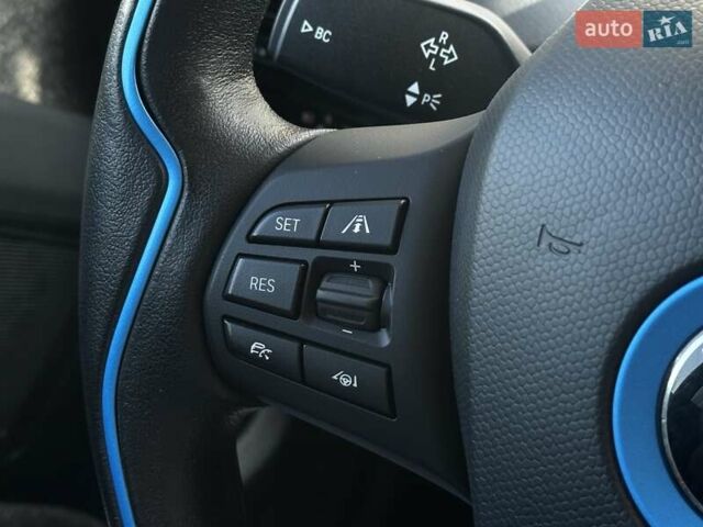 Серый БМВ И3, объемом двигателя 0 л и пробегом 45 тыс. км за 18700 $, фото 27 на Automoto.ua