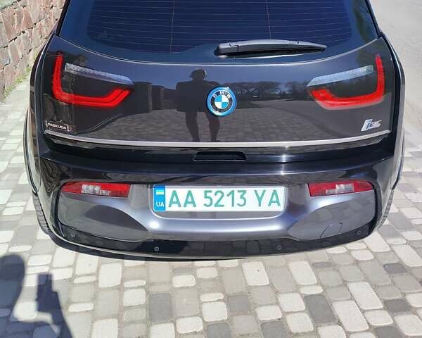 Серый БМВ И3, объемом двигателя 0 л и пробегом 43 тыс. км за 22000 $, фото 7 на Automoto.ua