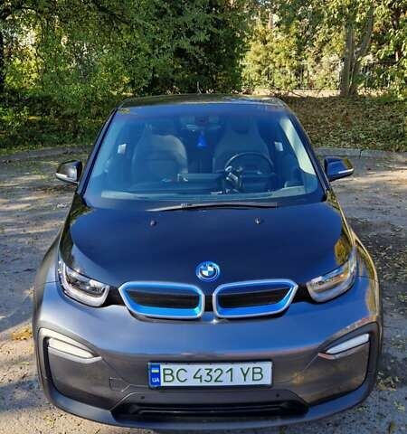 Серый БМВ И3, объемом двигателя 0 л и пробегом 74 тыс. км за 19000 $, фото 2 на Automoto.ua