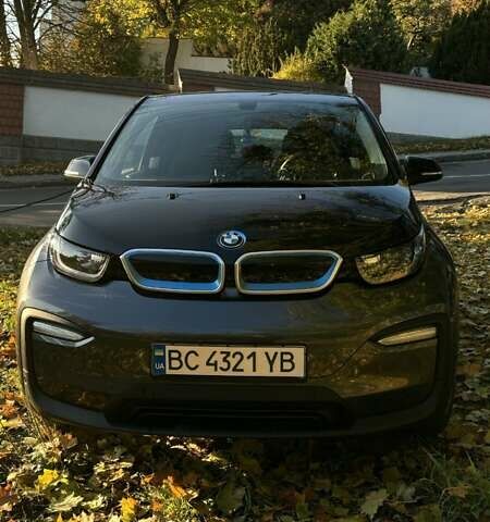 Серый БМВ И3, объемом двигателя 0 л и пробегом 74 тыс. км за 19000 $, фото 16 на Automoto.ua