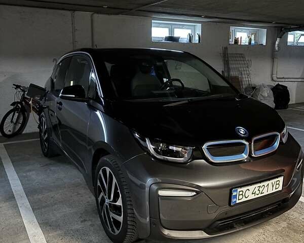 Серый БМВ И3, объемом двигателя 0 л и пробегом 74 тыс. км за 19000 $, фото 28 на Automoto.ua