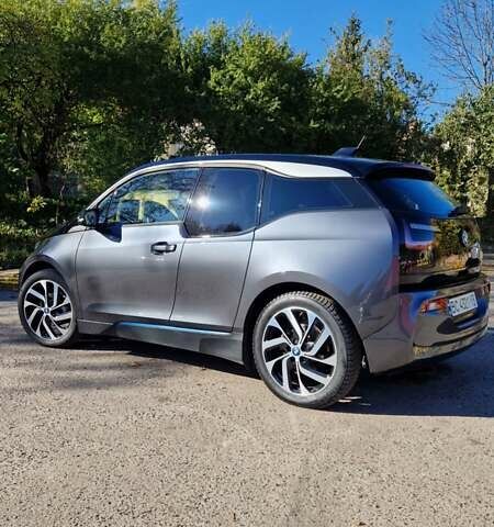 Серый БМВ И3, объемом двигателя 0 л и пробегом 74 тыс. км за 19000 $, фото 9 на Automoto.ua