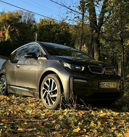 Серый БМВ И3, объемом двигателя 0 л и пробегом 74 тыс. км за 19000 $, фото 25 на Automoto.ua