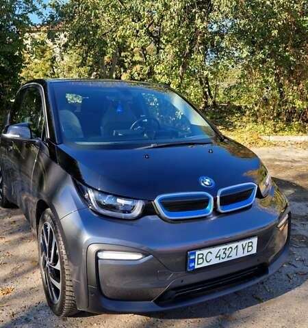 Серый БМВ И3, объемом двигателя 0 л и пробегом 74 тыс. км за 19000 $, фото 15 на Automoto.ua