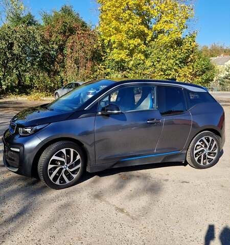 Серый БМВ И3, объемом двигателя 0 л и пробегом 74 тыс. км за 19000 $, фото 6 на Automoto.ua