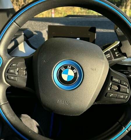 Серый БМВ И3, объемом двигателя 0 л и пробегом 74 тыс. км за 19000 $, фото 18 на Automoto.ua