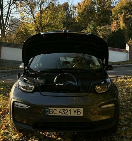 Серый БМВ И3, объемом двигателя 0 л и пробегом 74 тыс. км за 19000 $, фото 20 на Automoto.ua