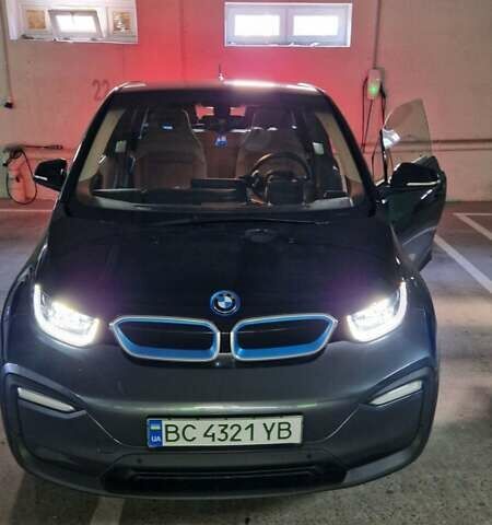 Серый БМВ И3, объемом двигателя 0 л и пробегом 74 тыс. км за 19000 $, фото 27 на Automoto.ua