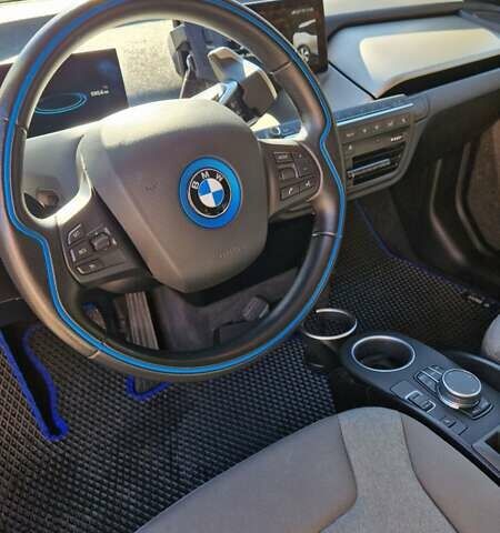 Серый БМВ И3, объемом двигателя 0 л и пробегом 74 тыс. км за 19000 $, фото 14 на Automoto.ua