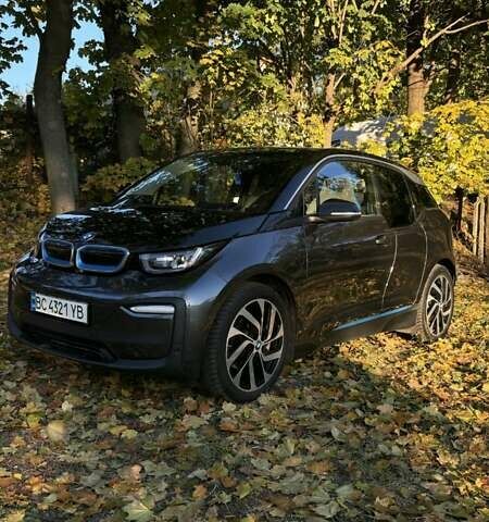 Серый БМВ И3, объемом двигателя 0 л и пробегом 74 тыс. км за 19000 $, фото 23 на Automoto.ua