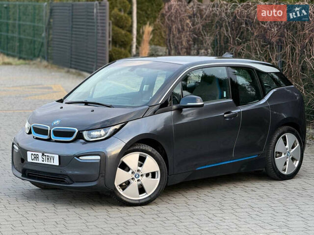 Серый БМВ И3, объемом двигателя 0 л и пробегом 3 тыс. км за 13800 $, фото 12 на Automoto.ua