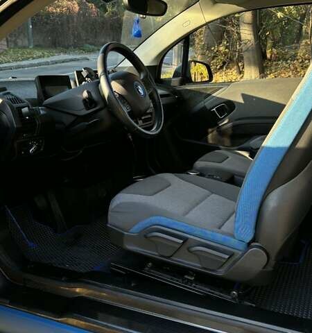 Серый БМВ И3, объемом двигателя 0 л и пробегом 74 тыс. км за 19000 $, фото 1 на Automoto.ua