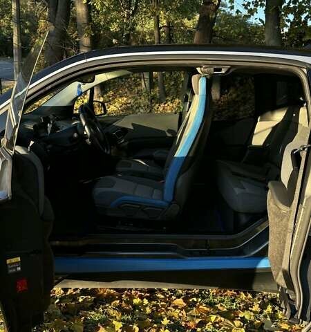 Серый БМВ И3, объемом двигателя 0 л и пробегом 74 тыс. км за 19000 $, фото 22 на Automoto.ua