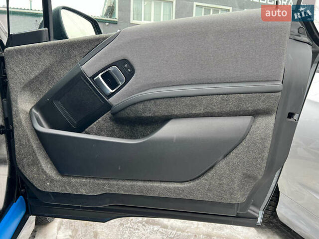 Сірий БМВ І3, об'ємом двигуна 0 л та пробігом 25 тис. км за 16899 $, фото 6 на Automoto.ua