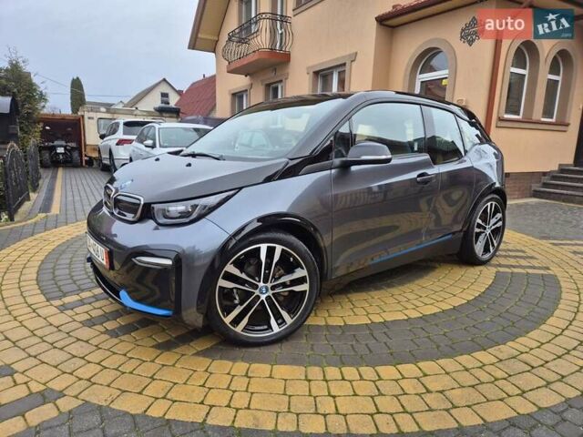 Серый БМВ И3, объемом двигателя 0 л и пробегом 40 тыс. км за 19800 $, фото 2 на Automoto.ua