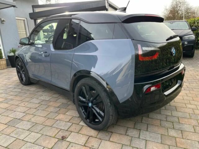 Серый БМВ И3, объемом двигателя 0 л и пробегом 23 тыс. км за 10100 $, фото 4 на Automoto.ua