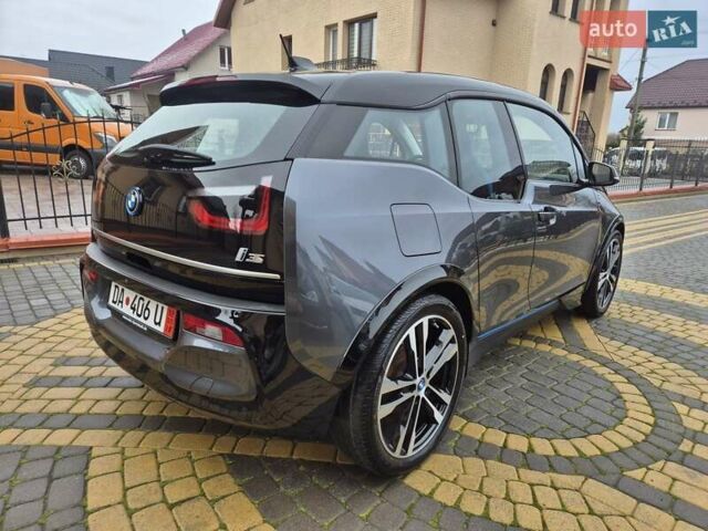 Серый БМВ И3, объемом двигателя 0 л и пробегом 40 тыс. км за 19800 $, фото 5 на Automoto.ua