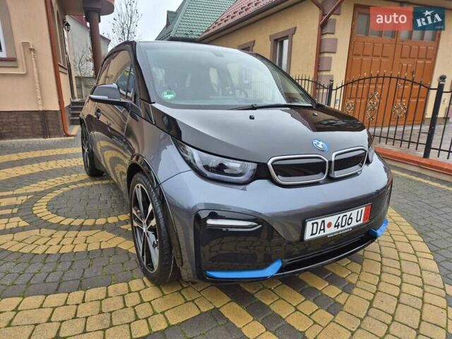 Серый БМВ И3, объемом двигателя 0 л и пробегом 40 тыс. км за 19800 $, фото 4 на Automoto.ua
