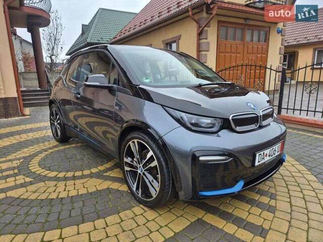 Серый БМВ И3, объемом двигателя 0 л и пробегом 40 тыс. км за 19800 $, фото 1 на Automoto.ua