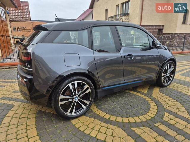 Серый БМВ И3, объемом двигателя 0 л и пробегом 40 тыс. км за 19800 $, фото 8 на Automoto.ua