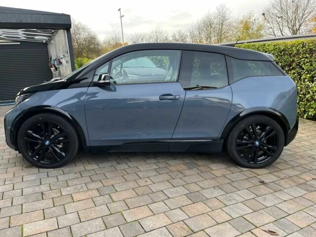 Серый БМВ И3, объемом двигателя 0 л и пробегом 23 тыс. км за 10100 $, фото 3 на Automoto.ua