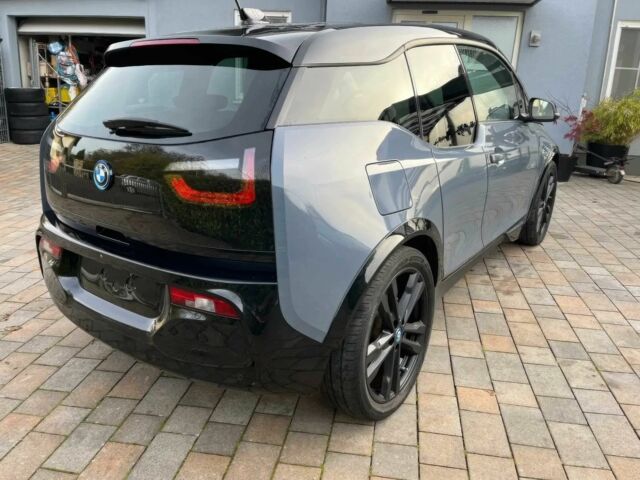 Серый БМВ И3, объемом двигателя 0 л и пробегом 23 тыс. км за 10100 $, фото 5 на Automoto.ua