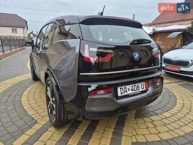 Серый БМВ И3, объемом двигателя 0 л и пробегом 40 тыс. км за 19800 $, фото 7 на Automoto.ua