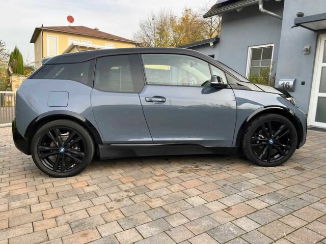 Серый БМВ И3, объемом двигателя 0 л и пробегом 23 тыс. км за 10100 $, фото 6 на Automoto.ua