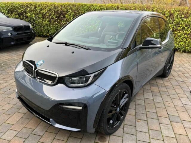 Серый БМВ И3, объемом двигателя 0 л и пробегом 23 тыс. км за 10100 $, фото 2 на Automoto.ua