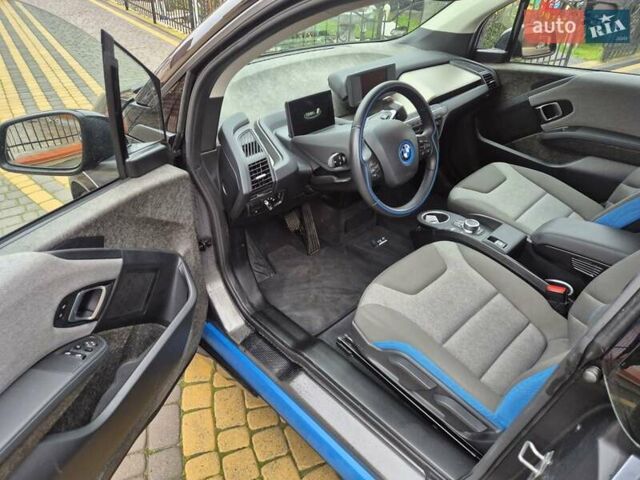 Серый БМВ И3, объемом двигателя 0 л и пробегом 40 тыс. км за 19800 $, фото 9 на Automoto.ua