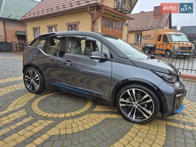 Серый БМВ И3, объемом двигателя 0 л и пробегом 40 тыс. км за 19800 $, фото 3 на Automoto.ua