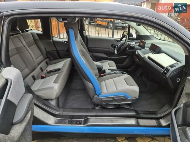 Серый БМВ И3, объемом двигателя 0 л и пробегом 40 тыс. км за 19800 $, фото 12 на Automoto.ua